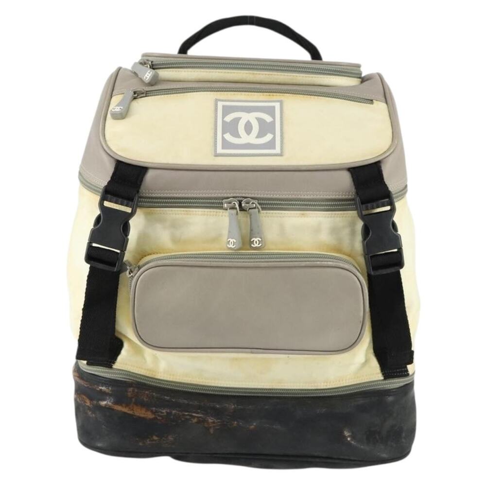 Chanel Coco Mark Backpack - image 2